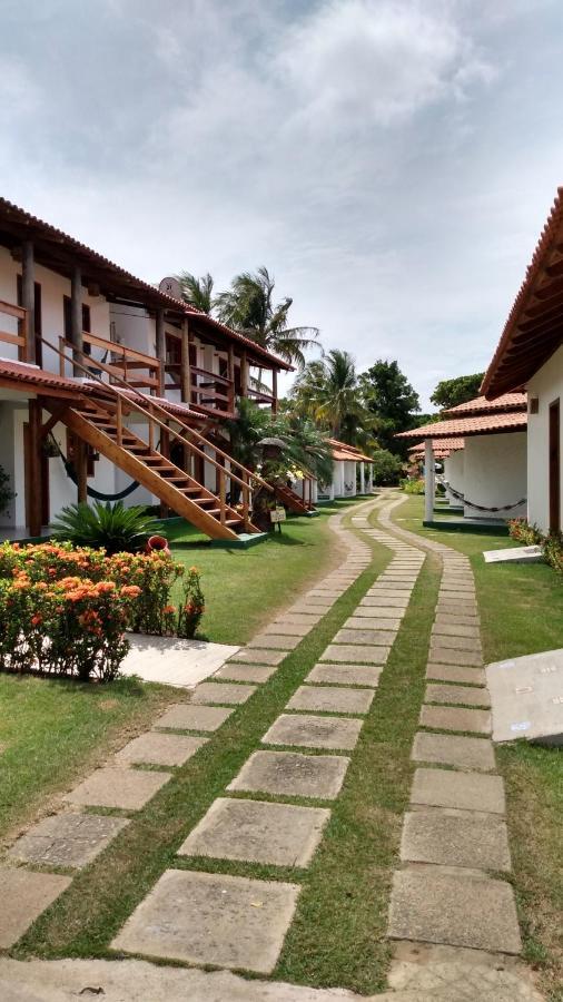 Pousada Luana Cumuruxatiba Exterior photo